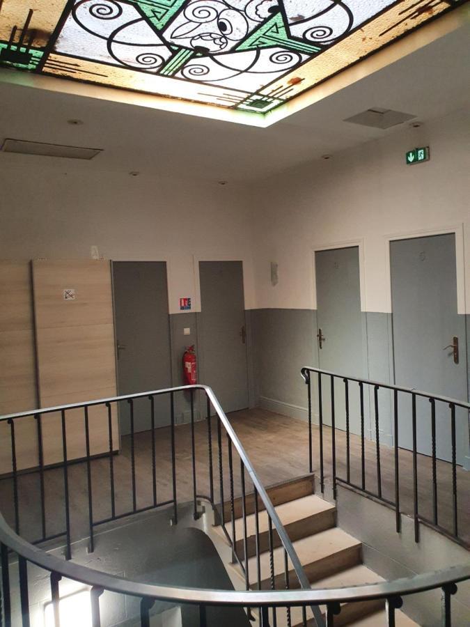 Hotel Le Saint Eloi Montpellier Exteriör bild