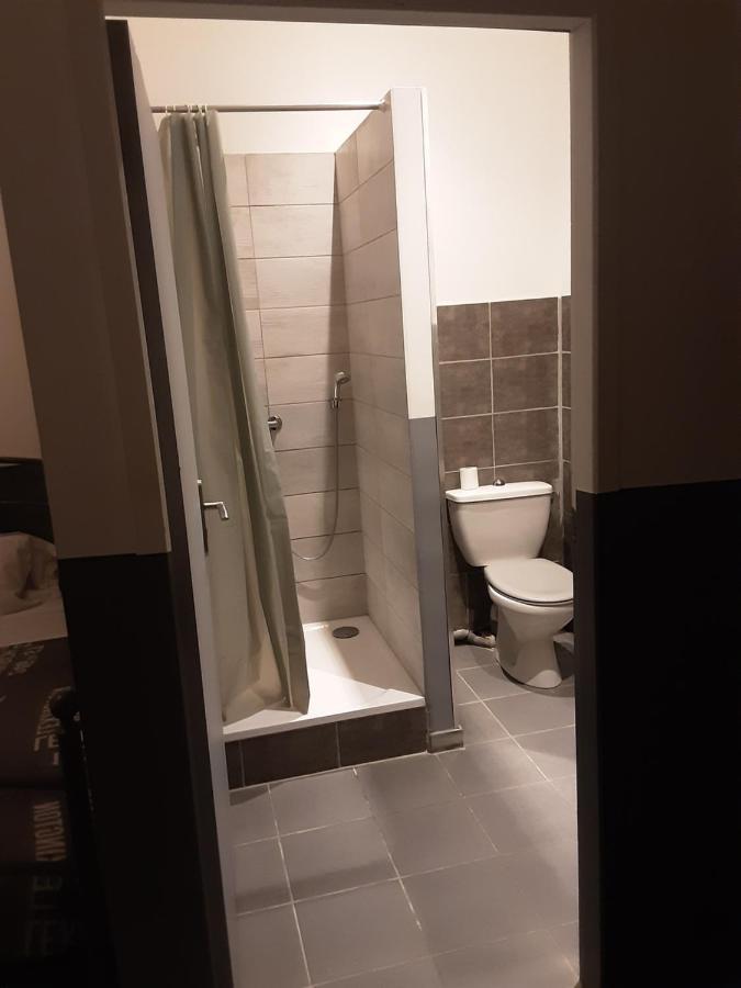 Hotel Le Saint Eloi Montpellier Exteriör bild